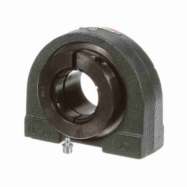 Mounted Cast Iron Tapped Base Pillow Block Ball Bearing, TBMH-31T, Sealmaster, Mfr#: TBMH-31T